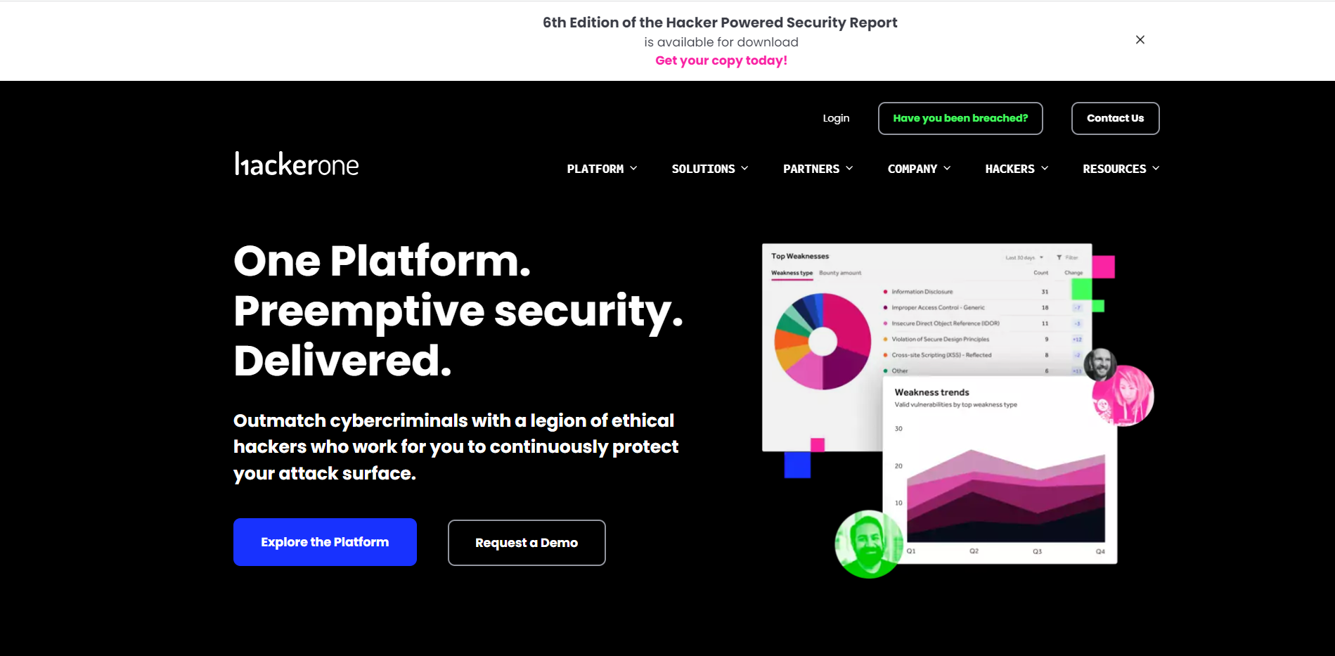 5 Καλύτερες Πλατφόρμες Bounty Bug για Χάκερ